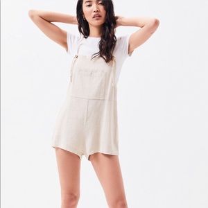 Basic overall pacsun romper